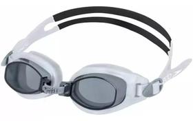 Oculos Speedo Freestyle Slc - Prata (Lente Fume)