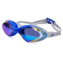 Oculos Speedo Hydrovision Mr - unissex - azul+cinza