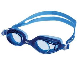 Oculos Speedo Infantil Olympic - Azul (Lente Azul)