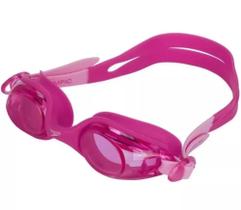 OCULOS SPEEDO JUNIOR OLYMPIC - unissex rosa claro