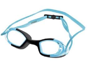 Oculos Speedo Mariner - Preto (Lente Acqua Blue)