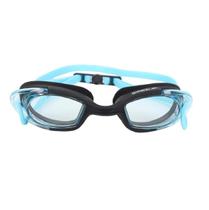 Oculos speedo Marines - unissex - preto+azul claro
