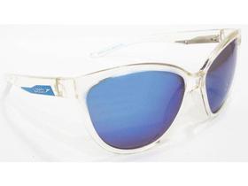 Óculos Speedo SP5029 A03 Transparente AZUL FLASH Lente Azul Flash Tam 58