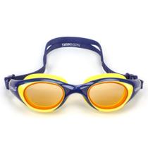 Óculos Speedo Swim Neon Amarelo/Azul Óculos Speedo Swim Neon Amarelo/Azul