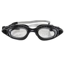 Oculos Speedo Tornado Preto Cristal