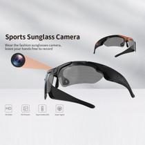 Óculos Sports com câmera