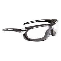 Óculos Tático Lente Incolor Policarbonato Anti-embaçante Honeywell A1400 - Uvex - Uvex Supremo