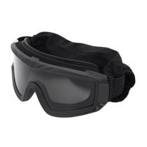 Óculos Tatico PaintBall Airsoft lentes 3mm