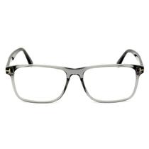 Óculos Tom Ford TF5752-B Cinza Translucido 020 57mm