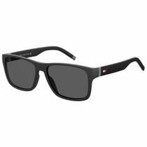 Óculos Tommy Hilfiger 1718/S Preto/Cinza