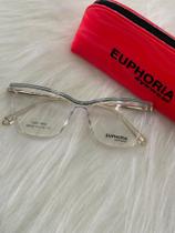 Óculos transparente