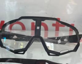 Óculos transparente - Mineiro bike