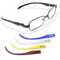 Oculos Troca Hastes Armação Smart 5 Hastes Colorida ref.5001