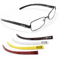 Oculos Troca Hastes Armação Smart 5 Hastes Colorida ref.5002