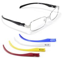 Oculos Troca Hastes Armação Smart Com 5 Hastes Coloridas