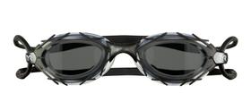 Óculos TYR Nest Pro Nano Performance em preto/fumaça Óculos TYR Nest Pro Nano Performance em preto/fumaça