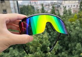 Óculos unisex UV400 para ciclismo e esportes ao ar livre. - KAJILA