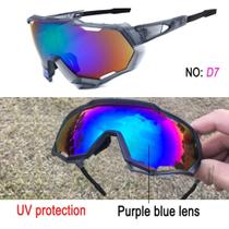 Óculos unisex UV400 para ciclismo e esportes ao ar livre. - Rodstar
