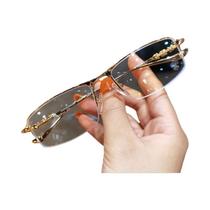 Óculos Unissex Anti-luz Azul Para Miopia, Armação Quadrada, Óculos De Leitura Para Escritório, Óculos Unissex Anti-luz Azul Para Miopia, Armação Quadrada, Óculos De Leitura Para Escritório,