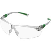 Óculos Univet 506u Antiembaçante / Anti-reflexo Branco/verde