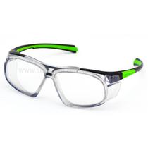 Óculos Univet 555 Design Arrojado Permite Lentes de Grau CA 39904