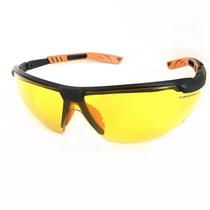 Oculos Univet 5x8 Amarelo Ideal Tbm Para Ciclista Noturno