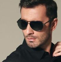 Óculos Veithdia Aviador Polarizado Masculino Proteção Uv 400