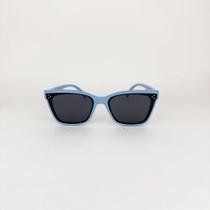 Óculos VistaLab Kids Colorê Azul Bebê com Proteção UV400 Óculos VistaLab Kids Colorê Azul Bebê com Proteção UV400