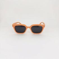 Óculos VistaLab Kids Mini Rain Laranja com Proteção UV400 Óculos VistaLab Kids Mini Rain Laranja com Proteção UV400