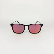 Óculos VistaLab Kids Mini Star Vermelho Espelhado com Proteção UV400
