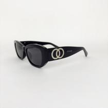 Óculos VistaLab Shift Preto com Proteção UV400