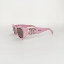 Óculos VistaLab Shift Rosa com Proteção UV400