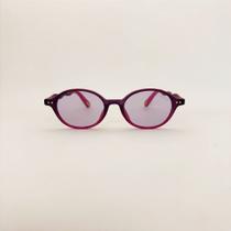 Óculos VistaLab Waves Vinho Degrade com Proteção UV400