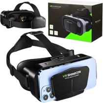 VR / Óculos De Realidade Virtual Para Celular