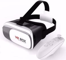 Óculos VR Box 2.0 3d Para Disposivos Android e IOS