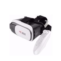 Óculos Vr Box 2.0 3d Para Disposivos Android E Ios Óculos Vr Box 2.0 3d Para Disposivos Android E Ios