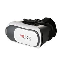 Óculos VR Box 2.0 Controle 3D Realidade Virtual