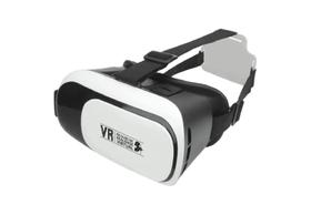Óculos Vr Box 2.0 Premium Realidade Virtual 3d Android Vr 5+ - YBX