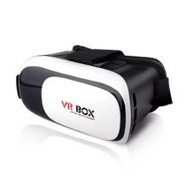 Óculos VR Box 2.0 Realidade Virtual 3D para Smartphones Android e iPhone Óculos VR Box 2.0 Realidade Virtual 3D para Smartphones Android e iPhone