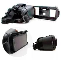 Óculos Vr Box 2.0 Realidade Virtual + Controle Cardboard 3d Óculos Vr Box 2.0 Realidade Virtual + Controle Cardboard 3d