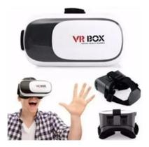 Óculos Vr Box 2.0 Realidade Virtual