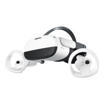 Óculos VR PNY PICO Neo 3 Pro Eye, Bluetooth, Wi-Fi, 256GB, 4K, Branco - PHS-N3-PE1018580
