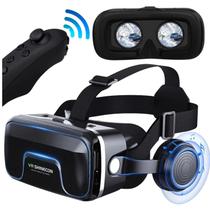 VR / Óculos De Realidade Virtual Para Celular