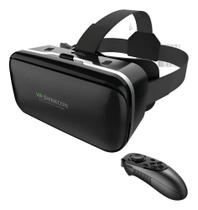 Oculos Vr Shinecon Blutu Gamer Sem Fio Para Realidade Virtua