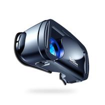 Óculos VR VRG Pro 3D - Realidade Virtual com Tela Cheia para Jogos