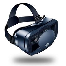 Óculos VR Wokex VRG Pro 3D para Smartphones de 5 a 7 Polegadas - Pretos