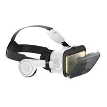 Óculos VR Z4 de Realidade Virtual 3D Fones de Ouvido Alta Qualidade Smartphone Confortável Games