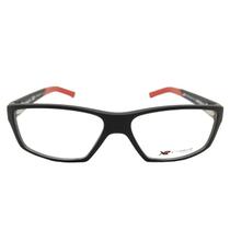 Óculos X-Treme Grid-X Preto E Vermelho T129Bkffi