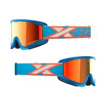 Óculos XBRAND Gox Flat-Out (Espelhado) - Azul/Laranja - EKS