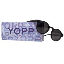 Óculos Yopp Total Black 100% Polarizado e Proteção UV400